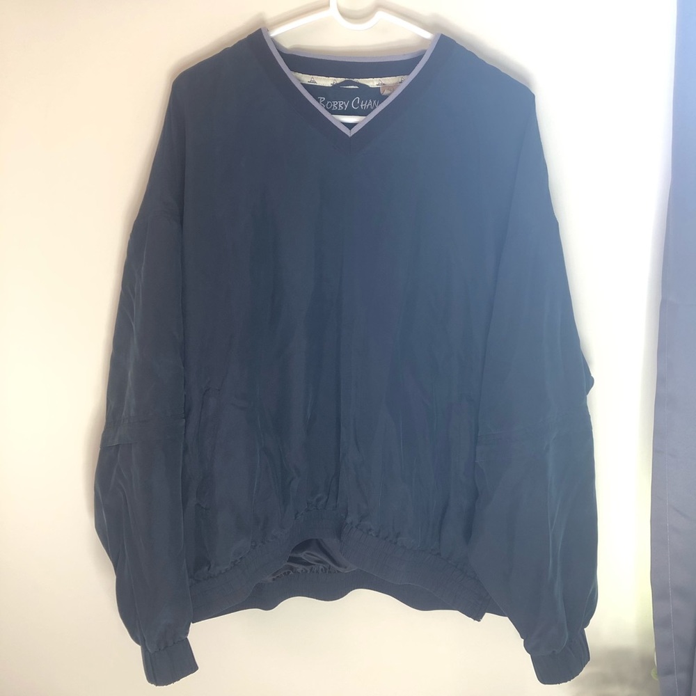 Bobby Chan windbreaker